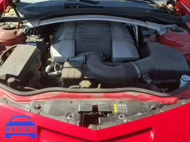 2012 CHEVROLET CAMARO SS 2G1FK3DJ4C9201900 image 6