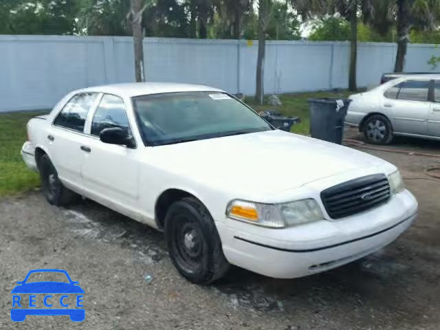 2000 FORD CROWN VIC 2FAFP71W1YX102833 image 0