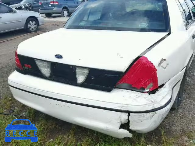 2000 FORD CROWN VIC 2FAFP71W1YX102833 image 9