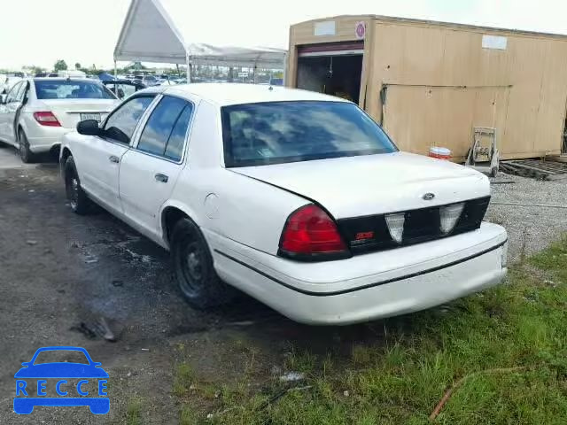 2000 FORD CROWN VIC 2FAFP71W1YX102833 image 2