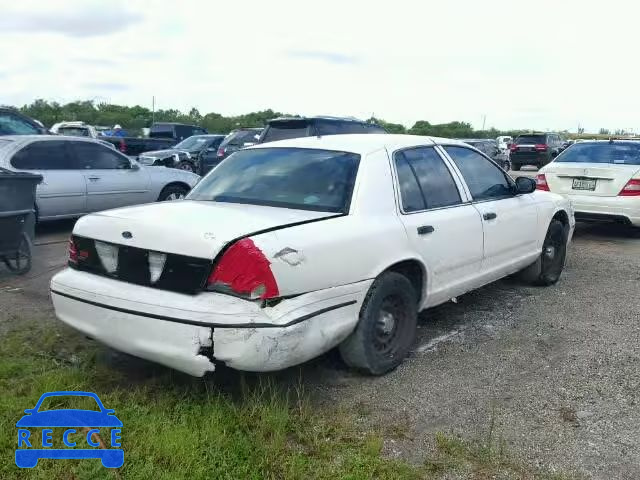 2000 FORD CROWN VIC 2FAFP71W1YX102833 image 3