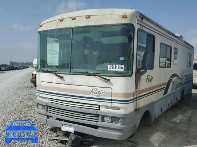 1998 CHEVROLET P30 1GBKP37J6W3305860 image 1