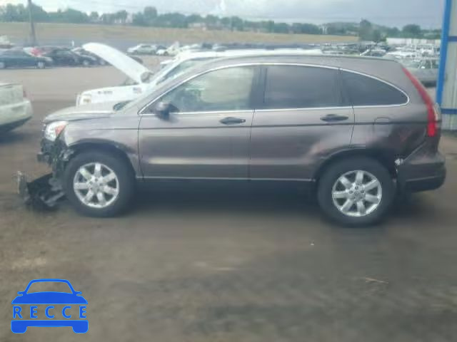 2011 HONDA CR-V SE 5J6RE4H41BL080136 image 9