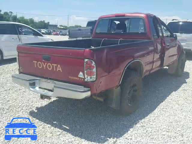 1997 TOYOTA TACOMA XTR 4TAWM72N2VZ321830 image 3