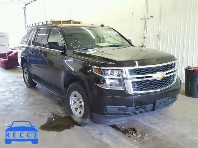 2015 CHEVROLET K1500 SUBU 1GNSK5EC6FR247215 зображення 0
