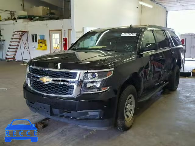 2015 CHEVROLET K1500 SUBU 1GNSK5EC6FR247215 зображення 1