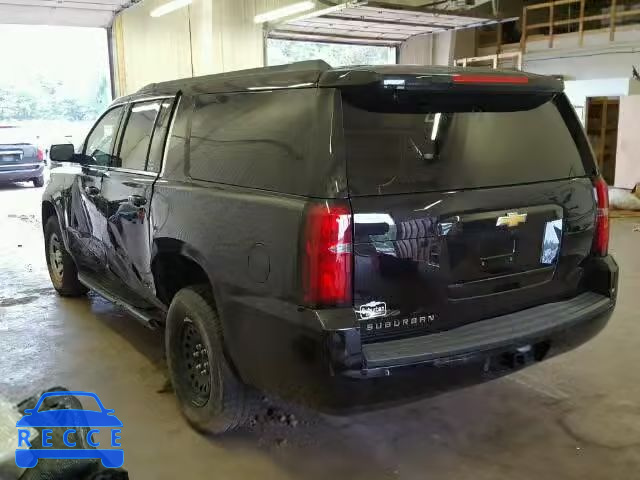 2015 CHEVROLET K1500 SUBU 1GNSK5EC6FR247215 зображення 2