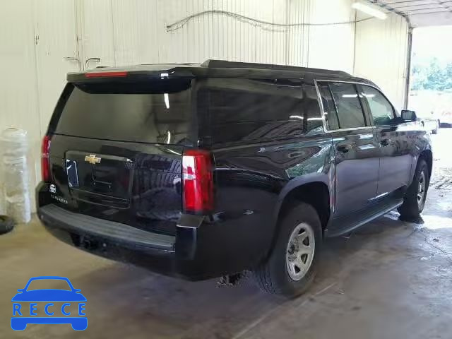 2015 CHEVROLET K1500 SUBU 1GNSK5EC6FR247215 зображення 3