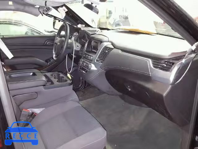 2015 CHEVROLET K1500 SUBU 1GNSK5EC6FR247215 зображення 4
