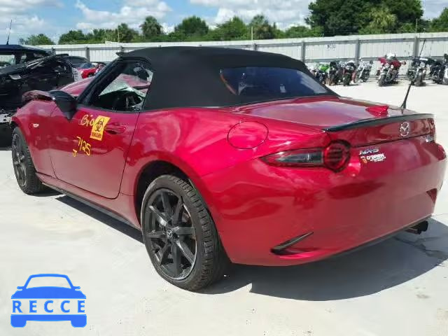 2016 MAZDA MX5 MIATA JM1NDAC76G0109873 image 2