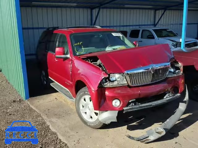 2005 LINCOLN AVIATOR 5LMEU88H55ZJ09889 image 0