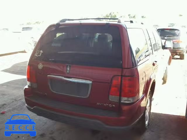 2005 LINCOLN AVIATOR 5LMEU88H55ZJ09889 image 3