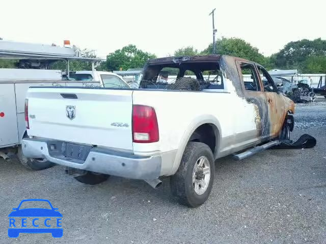 2010 DODGE RAM 2500 M 3D7UT2HL6AG172295 image 3