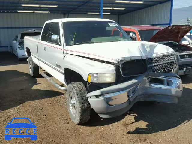 1997 DODGE RAM 2500 3B7KF23D2VM514647 image 0