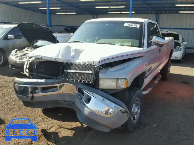 1997 DODGE RAM 2500 3B7KF23D2VM514647 image 1