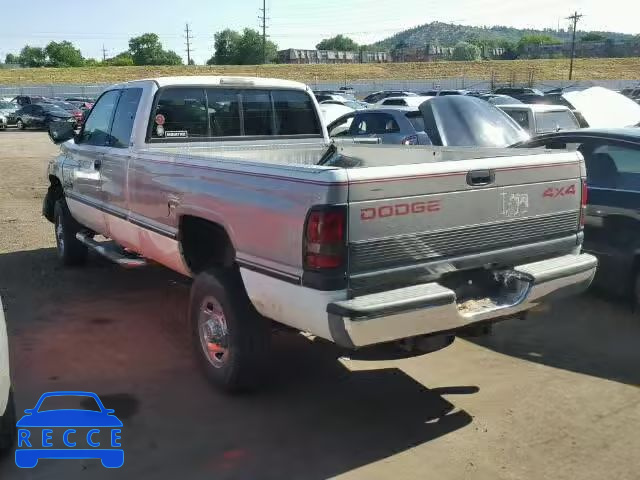 1997 DODGE RAM 2500 3B7KF23D2VM514647 image 2