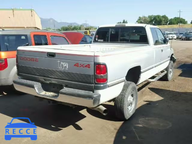 1997 DODGE RAM 2500 3B7KF23D2VM514647 image 3