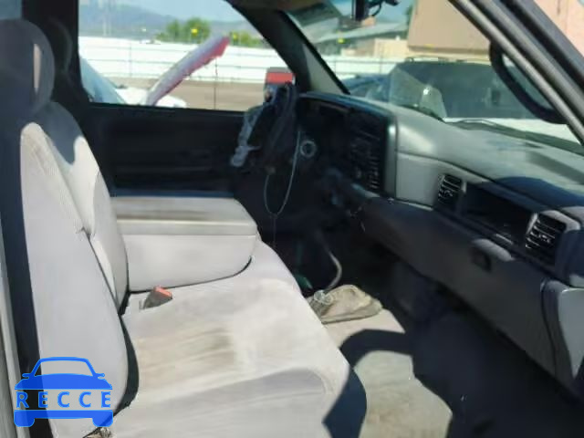 1997 DODGE RAM 2500 3B7KF23D2VM514647 image 4