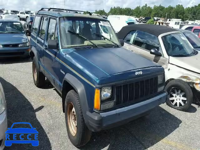 1995 JEEP CHEROKEE S 1J4FT28SXSL616786 image 0