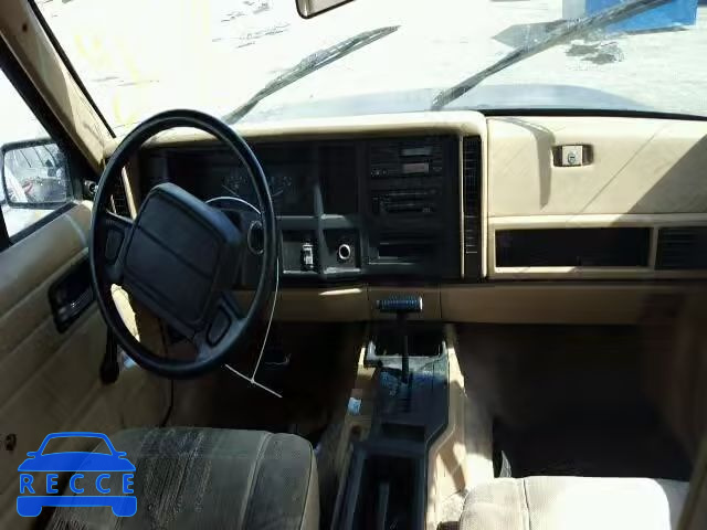 1995 JEEP CHEROKEE S 1J4FT28SXSL616786 image 9