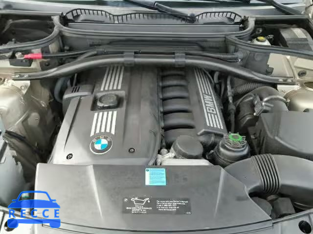 2008 BMW X3 3.0SI WBXPC93448WJ02485 Bild 6