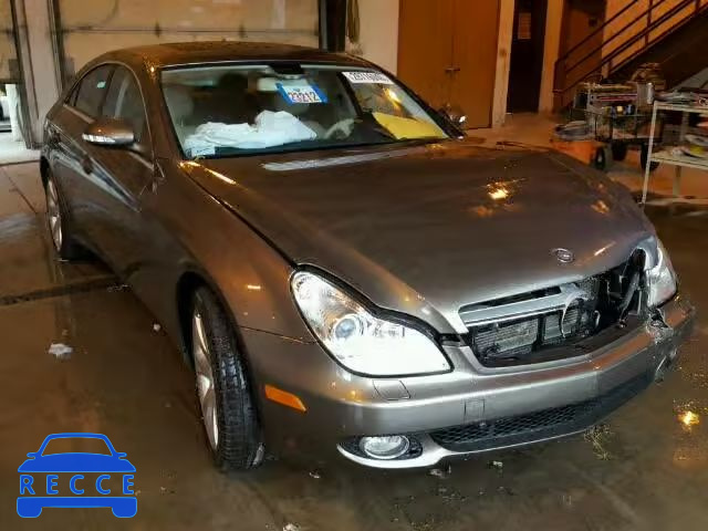 2006 MERCEDES-BENZ CLS 500C WDDDJ75X46A014795 Bild 0