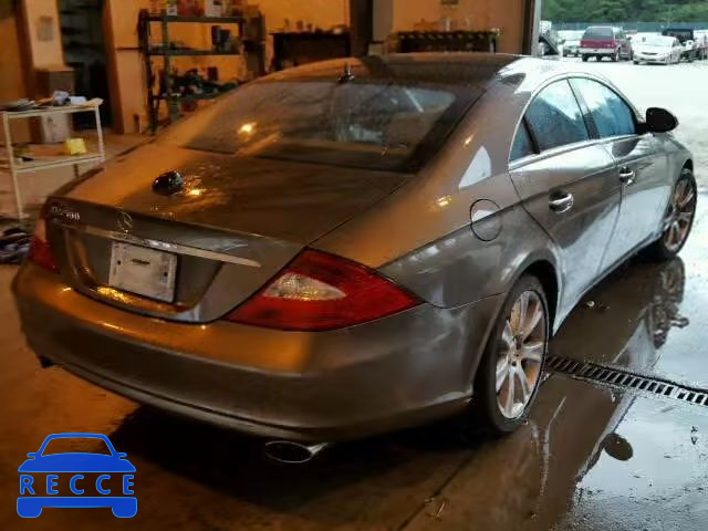 2006 MERCEDES-BENZ CLS 500C WDDDJ75X46A014795 Bild 3