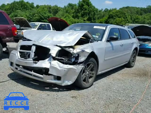 2005 DODGE MAGNUM SE 2D4FV48T75H510384 image 1