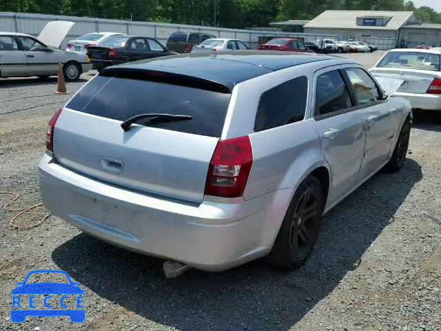 2005 DODGE MAGNUM SE 2D4FV48T75H510384 зображення 3