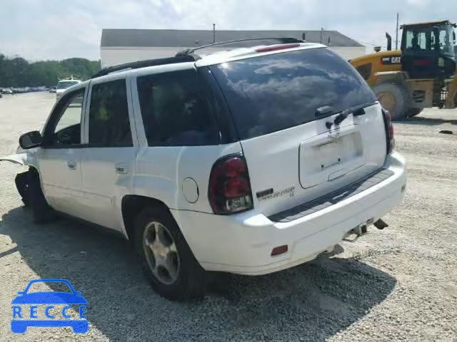 2009 CHEVROLET TRAILBLAZE 1GNDS33S192110669 image 2