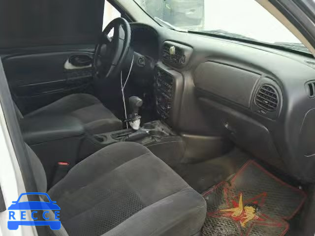 2009 CHEVROLET TRAILBLAZE 1GNDS33S192110669 image 4