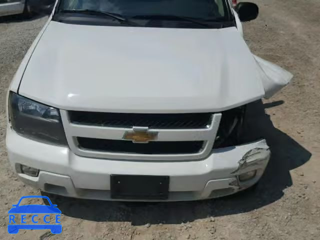 2009 CHEVROLET TRAILBLAZE 1GNDS33S192110669 image 8