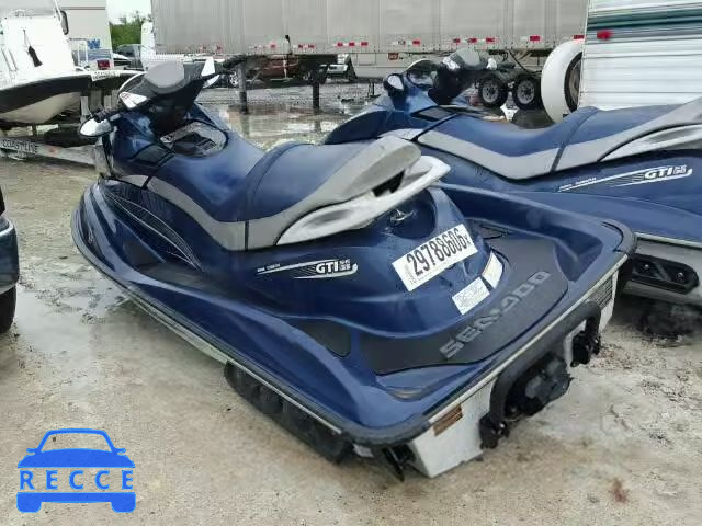 2009 SEAD JET SKI YDV26916L809 image 2