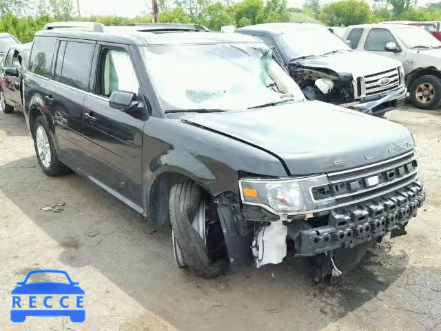 2014 FORD FLEX SEL 2FMGK5C82EBD28996 image 0