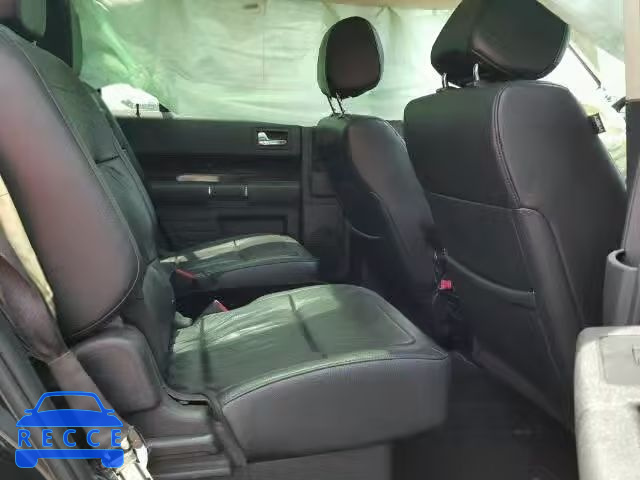 2014 FORD FLEX SEL 2FMGK5C82EBD28996 image 5