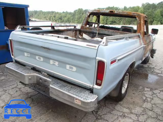 1979 FORD EXP 000000F10HNDE7375 image 3