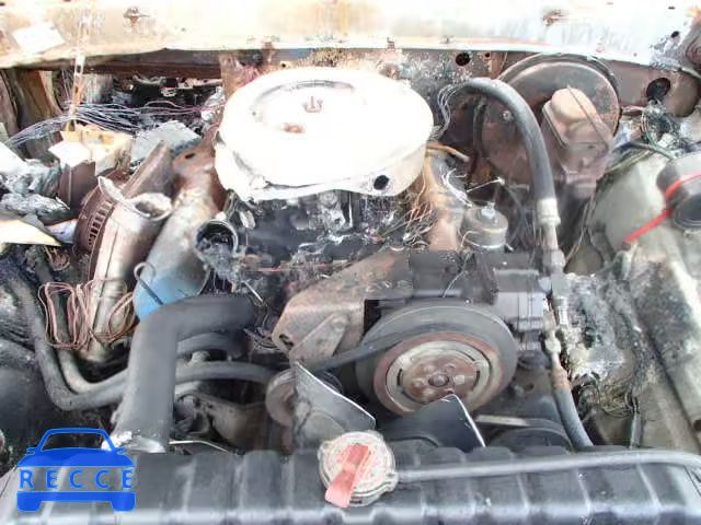 1979 FORD EXP 000000F10HNDE7375 image 6