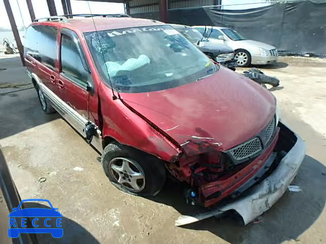 2003 PONTIAC MONTANA LU 1GMDX13E93D181585 image 0