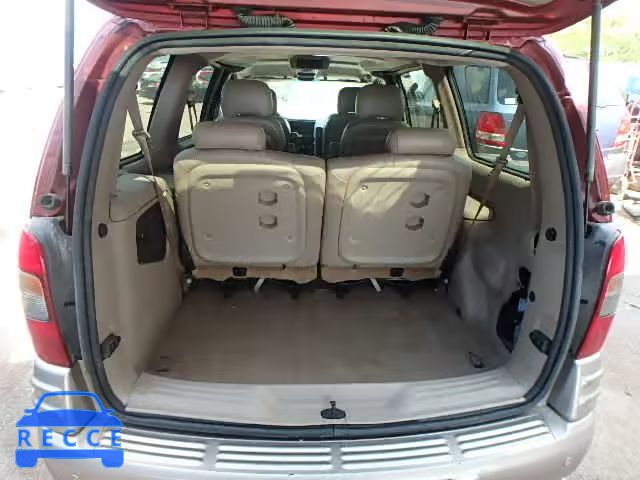 2003 PONTIAC MONTANA LU 1GMDX13E93D181585 image 9