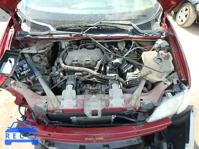 2003 PONTIAC MONTANA LU 1GMDX13E93D181585 image 6