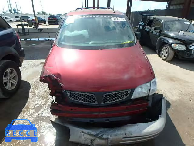 2003 PONTIAC MONTANA LU 1GMDX13E93D181585 image 8