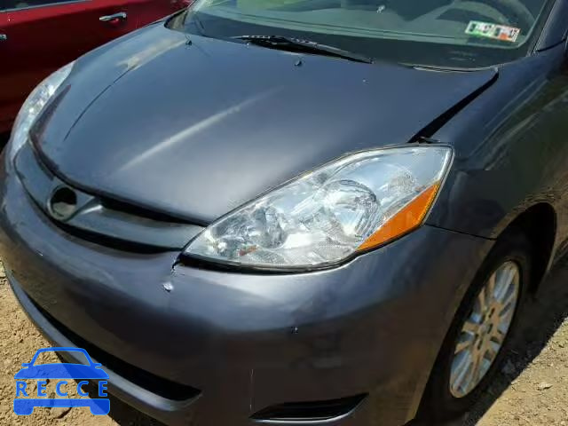 2007 TOYOTA SIENNA LE 5TDBK23C07S002746 image 9