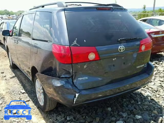 2007 TOYOTA SIENNA LE 5TDBK23C07S002746 image 2