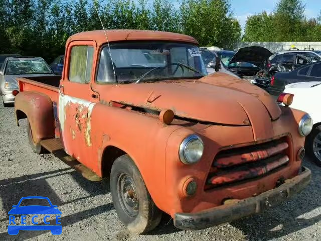 1956 DODGE PICKUP 82403317 зображення 0