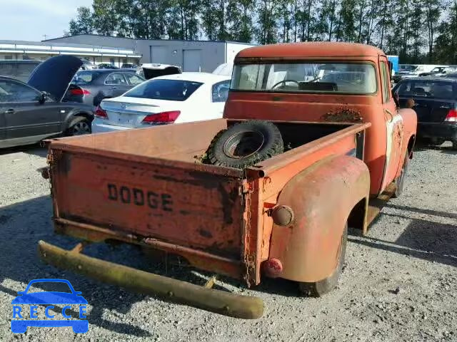 1956 DODGE PICKUP 82403317 image 3