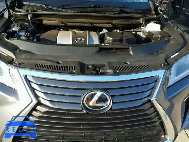 2016 LEXUS RX 350 2T2ZZMCA8GC010456 зображення 6