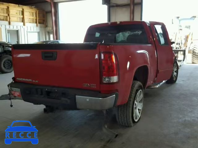 2008 GMC SIERRA C15 1GTEC19J08Z119222 Bild 3