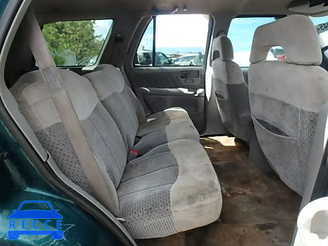 1997 GMC JIMMY 1GKCS13W1V2525453 image 5