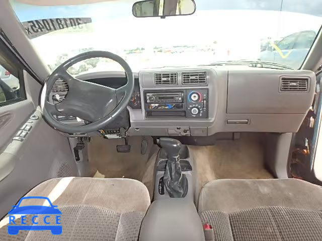 1997 GMC JIMMY 1GKCS13W1V2525453 зображення 8