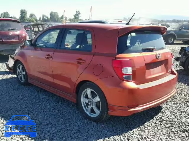 2008 TOYOTA SCION XD JTKKU10428J029620 зображення 2